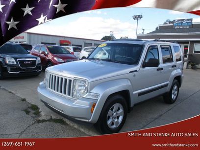 Used 2010 Jeep Liberty Sport w/ Popular Equipment Group