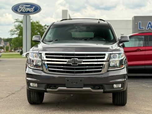 Used 2017 Chevrolet Tahoe LT w/ Luxury Package AWD/4WD image 33