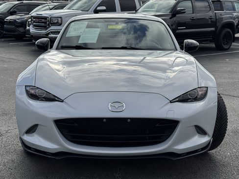 Used 2017 MAZDA MX-5 Miata RF Club image 18