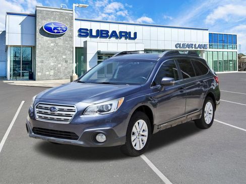 Used 2017 Subaru Outback 2.5i Premium AWD/4WD image 3