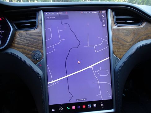 Used 2020 Tesla Model S Long Range Plus AWD/4WD image 26