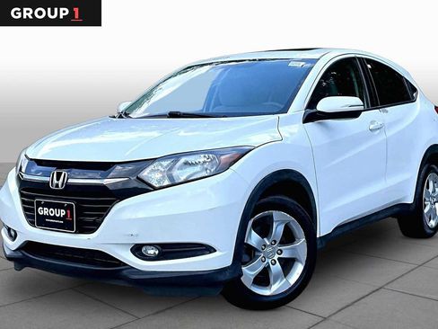 Used 2016 Honda HR-V EX image 1