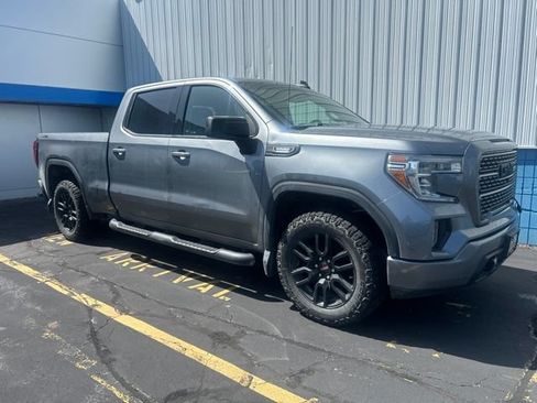 Used 2021 GMC Sierra 1500 Elevation AWD/4WD image 1