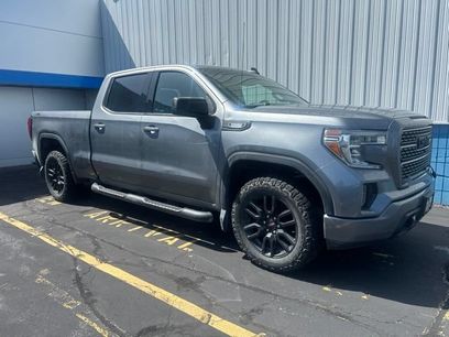 Used 2021 GMC Sierra 1500 Elevation