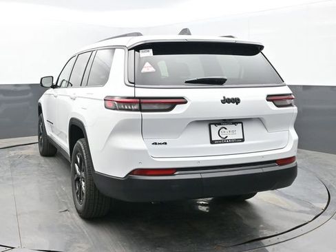 New 2026 Jeep Grand Cherokee L 4WD image 4