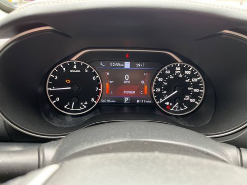 Used 2020 Nissan Maxima Platinum w/ Sport Mat Group FWD image 14