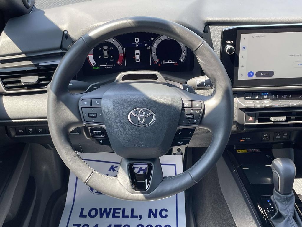 Used 2026 Toyota Camry XSE w/ Premium Plus Package FWD image 13