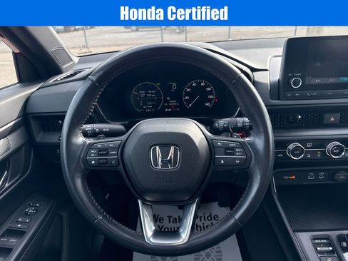 Certified 2024 Honda CR-V Sport image 14