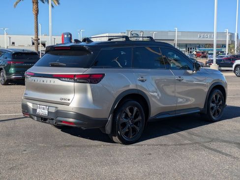 Certified 2026 INFINITI QX60 Autograph w/ Autograph Tech Package AWD/4WD image 5