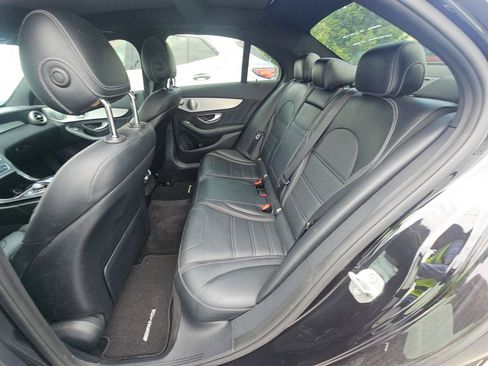 Used 2017 Mercedes-Benz C 63 AMG S w/ Premium 3 Package image 11