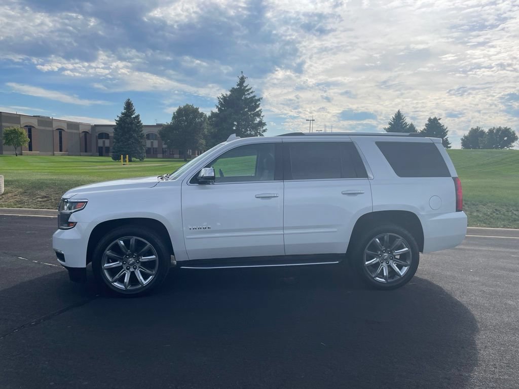 Used 2017 Chevrolet Tahoe Premier AWD/4WD image 2