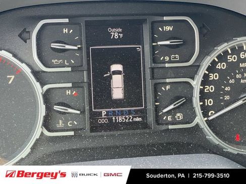 Used 2020 Toyota Tundra SR5 w/ TRD Off-Road Package AWD/4WD image 16
