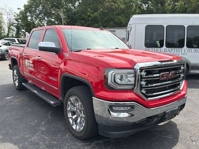 Used 2016 GMC Sierra 1500 SLT w/ SLT Premium Package