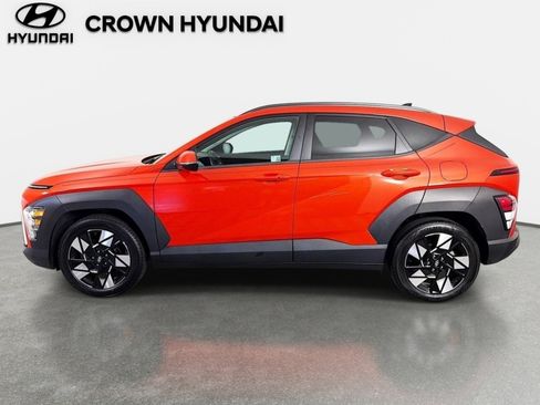 Certified 2024 Hyundai Kona SEL FWD image 8