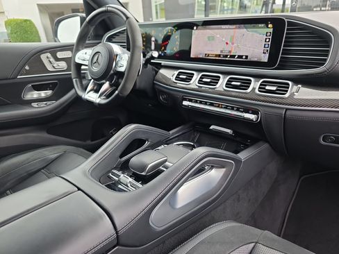 Certified 2023 Mercedes-Benz GLS 63 AMG 4MATIC image 19