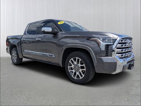 Used 2023 Toyota Tundra 1794 Edition RWD image 1