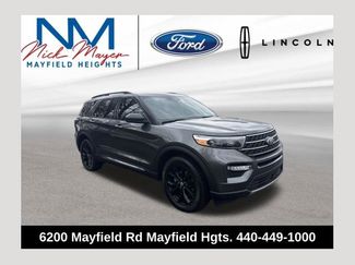 Used 2020 Ford Explorer XLT w/ Equipment Group 202A 360° Tour