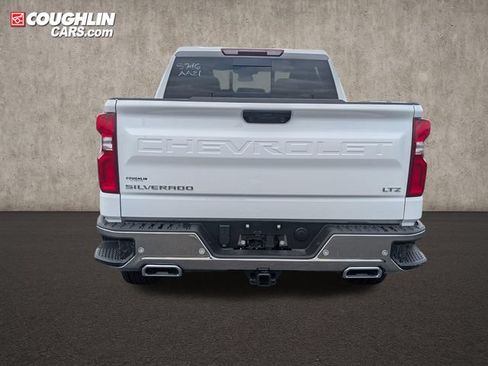New 2026 Chevrolet Silverado 1500 LTZ w/ LTZ Premium Package AWD/4WD image 6