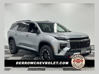 Used 2025 Chevrolet Traverse Z71