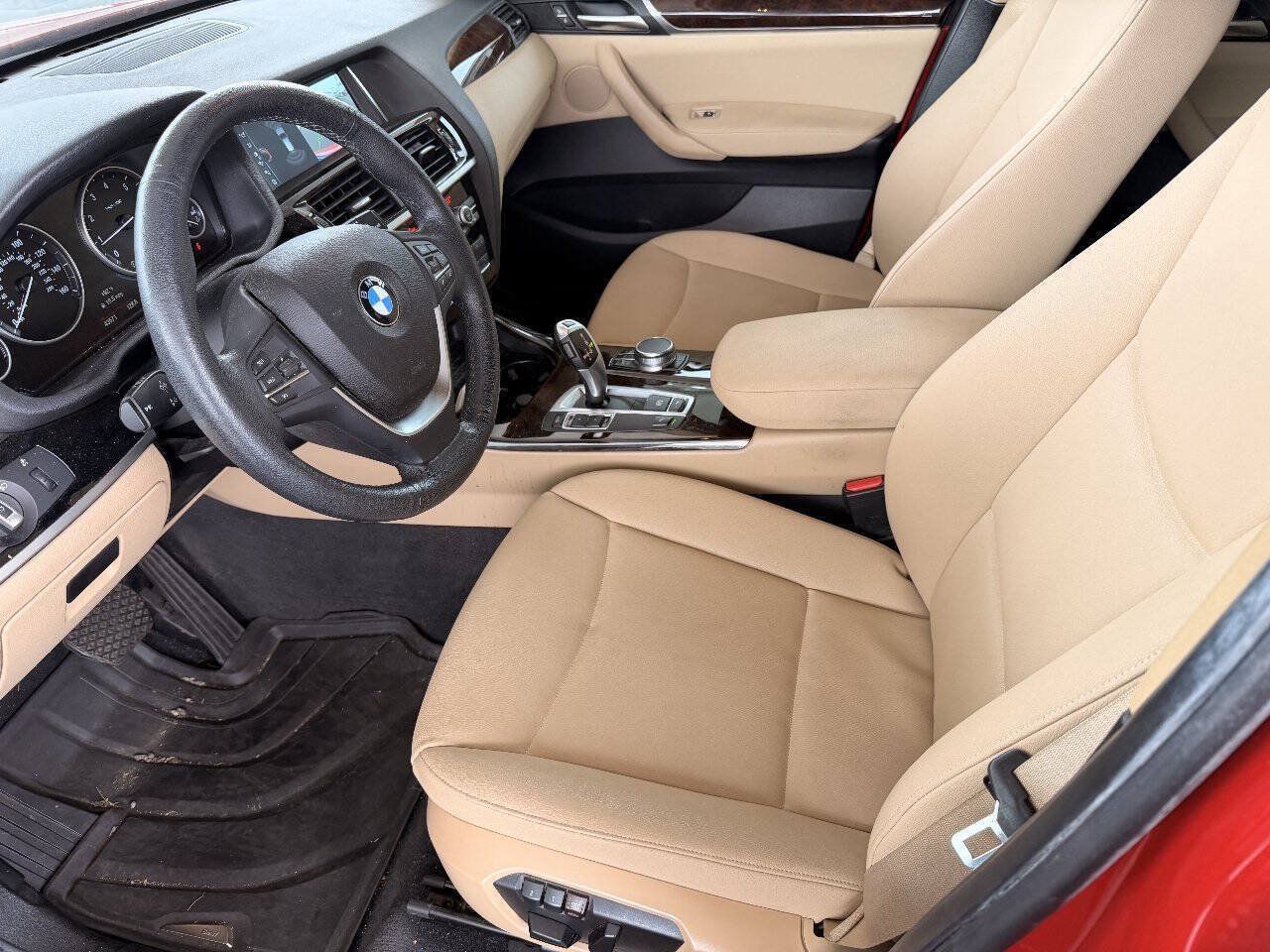 Used 2017 BMW X3 sDrive28i RWD image 8