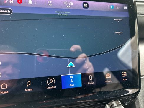 Used 2021 Jeep Grand Cherokee L Overland image 12