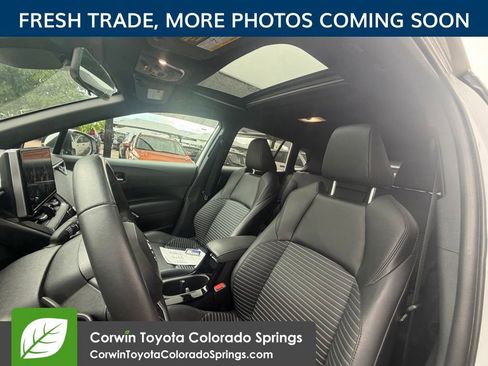 Used 2024 Toyota Corolla Cross AWD Hybrid w/ Convenience Package image 10