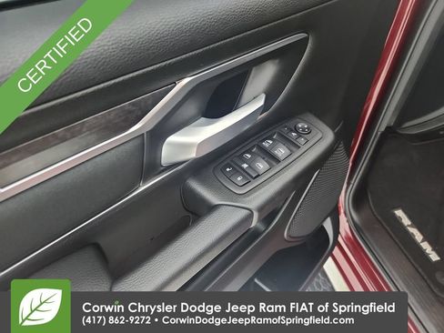 Used 2024 RAM 1500 Big Horn AWD/4WD image 20