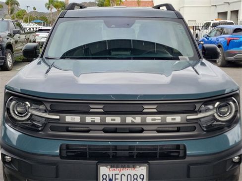 Used 2021 Ford Bronco Sport Big Bend image 29