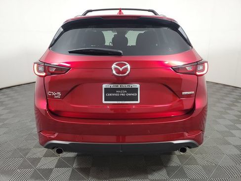 Used 2025 MAZDA CX-5 AWD 2.5 S image 5