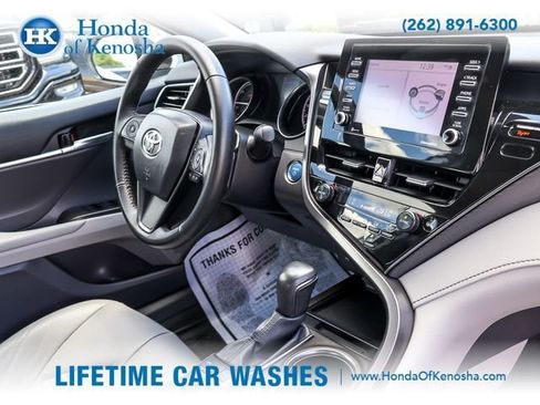 Used 2024 Toyota Camry SE FWD image 26