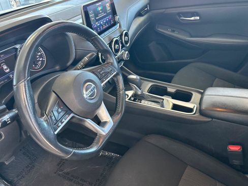 Certified 2023 Nissan Sentra SV FWD image 10