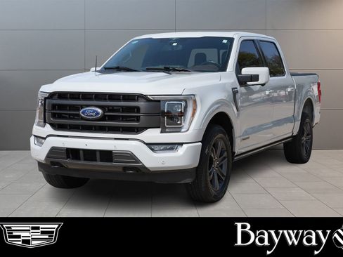 Used 2023 Ford F150 Lariat w/ Equipment Group 502A High image 1