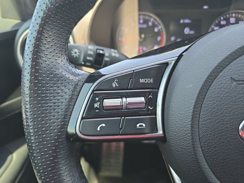 Used 2021 Kia Forte GT-Line FWD image 22