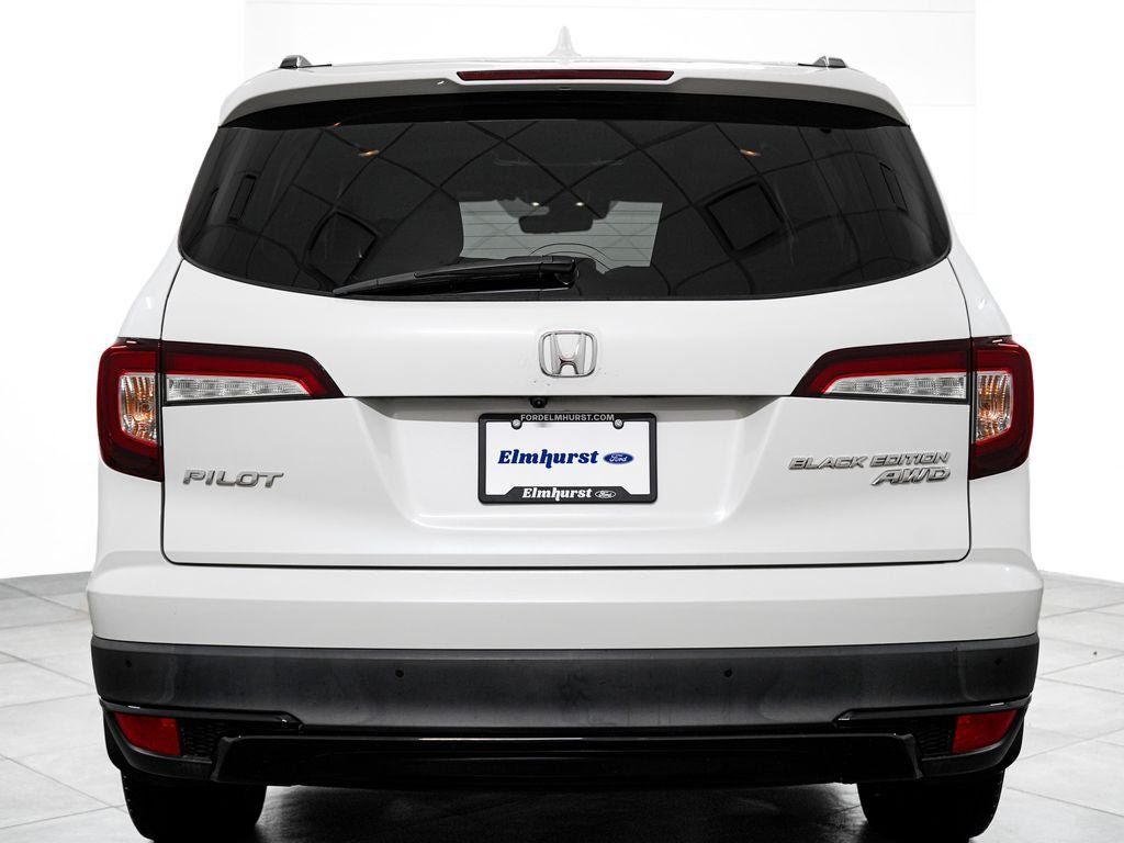 Used 2022 Honda Pilot Black Edition image 6