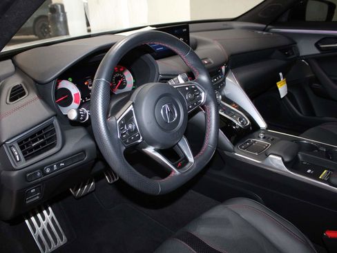 Used 2023 Acura TLX w/ A-SPEC Pkg image 12