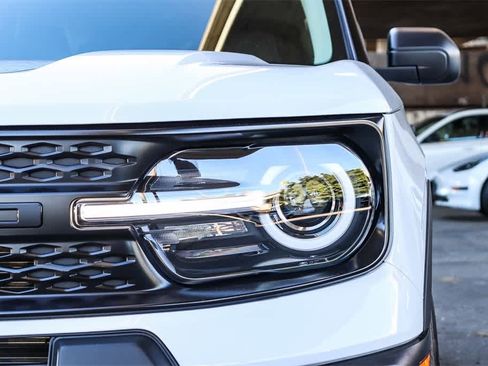 Used 2025 Ford Bronco Sport Big Bend w/ Black Appearance Package image 7