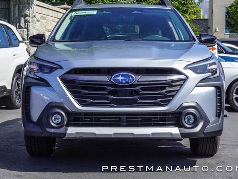 Used 2025 Subaru Outback Limited XT w/ Popular Package #2 image 16