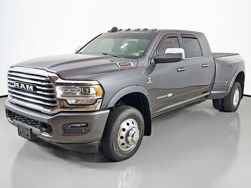 Used 2021 RAM 3500 Limited AWD/4WD image 12