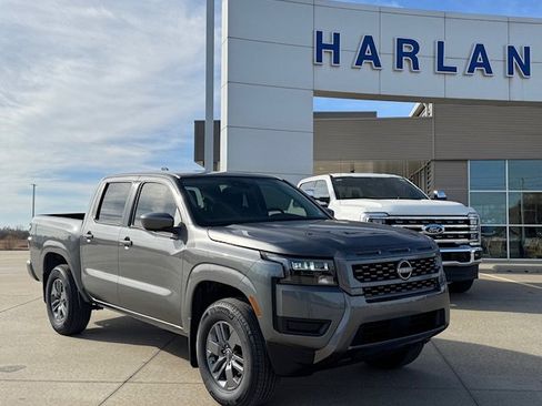 Used 2026 Nissan Frontier SV w/ Tow Package image 1