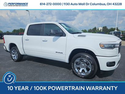 New 2026 RAM 1500 Big Horn