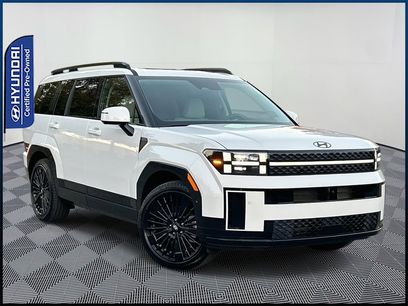 Certified 2025 Hyundai Santa Fe Calligraphy