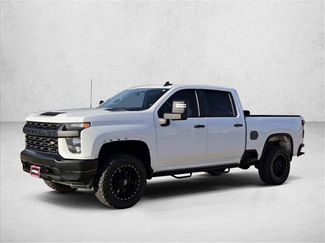 Used 2020 Chevrolet Silverado 2500 W/T w/ WT Convenience Package AWD/4WD video 3
