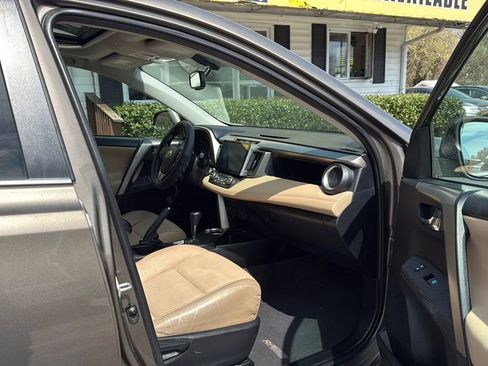 Used 2015 Toyota RAV4 Limited image 9