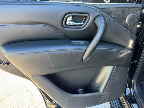 Used 2021 INFINITI QX80 Luxe w/ Cargo Package image 17