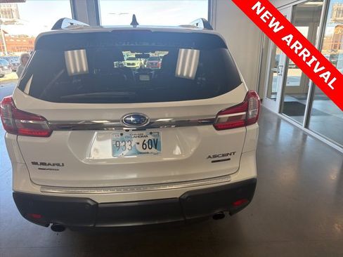 Used 2021 Subaru Ascent Limited w/ Technology Package image 3