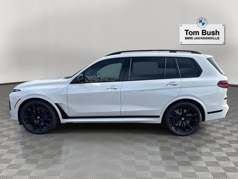 New 2026 BMW X7 M60i image 6