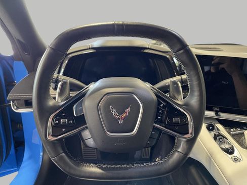 Used 2020 Chevrolet Corvette Stingray Preferred Cpe w/ 2LT Preferred Equipment Group RWD image 14