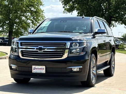 Used 2020 Chevrolet Tahoe Premier image 3