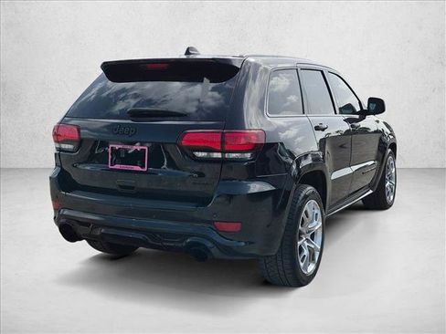 Used 2021 Jeep Grand Cherokee SRT AWD/4WD image 5