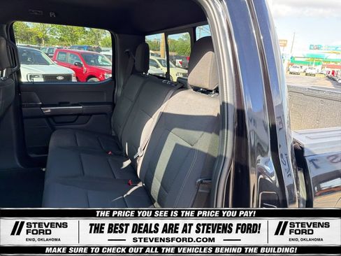 Used 2023 Ford F150 XLT w/ Equipment Group 302A High AWD/4WD image 36